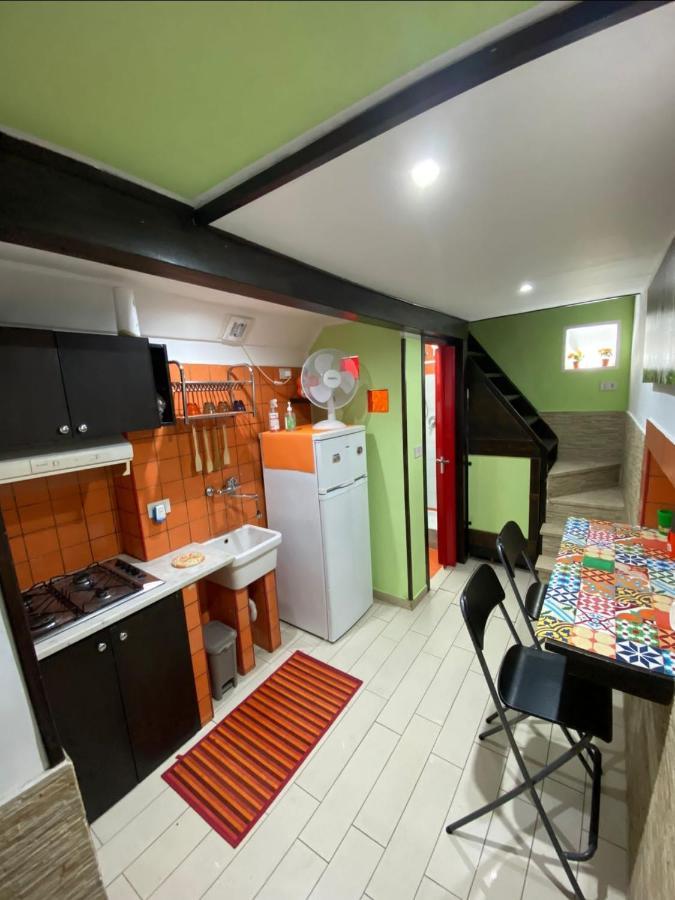 Vincent Home Palermo Exteriör bild
