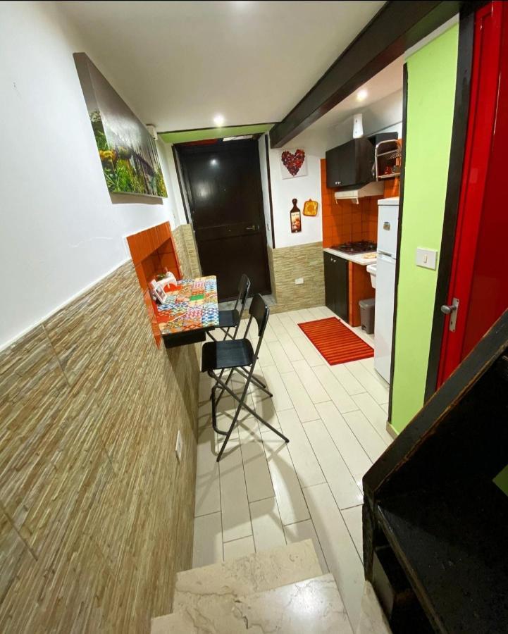 Vincent Home Palermo Exteriör bild
